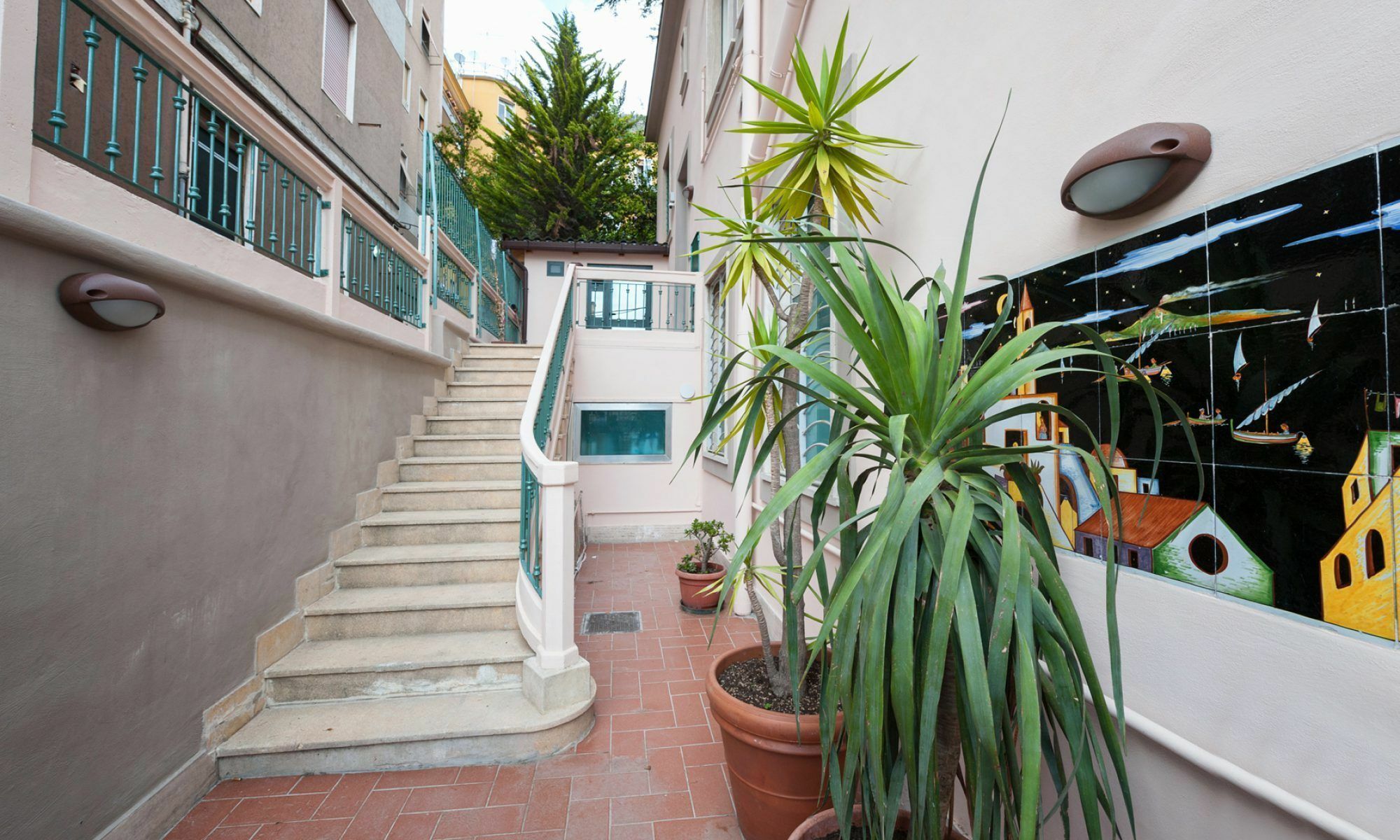 Bed & Breakfast Antonello Salerno Luaran gambar