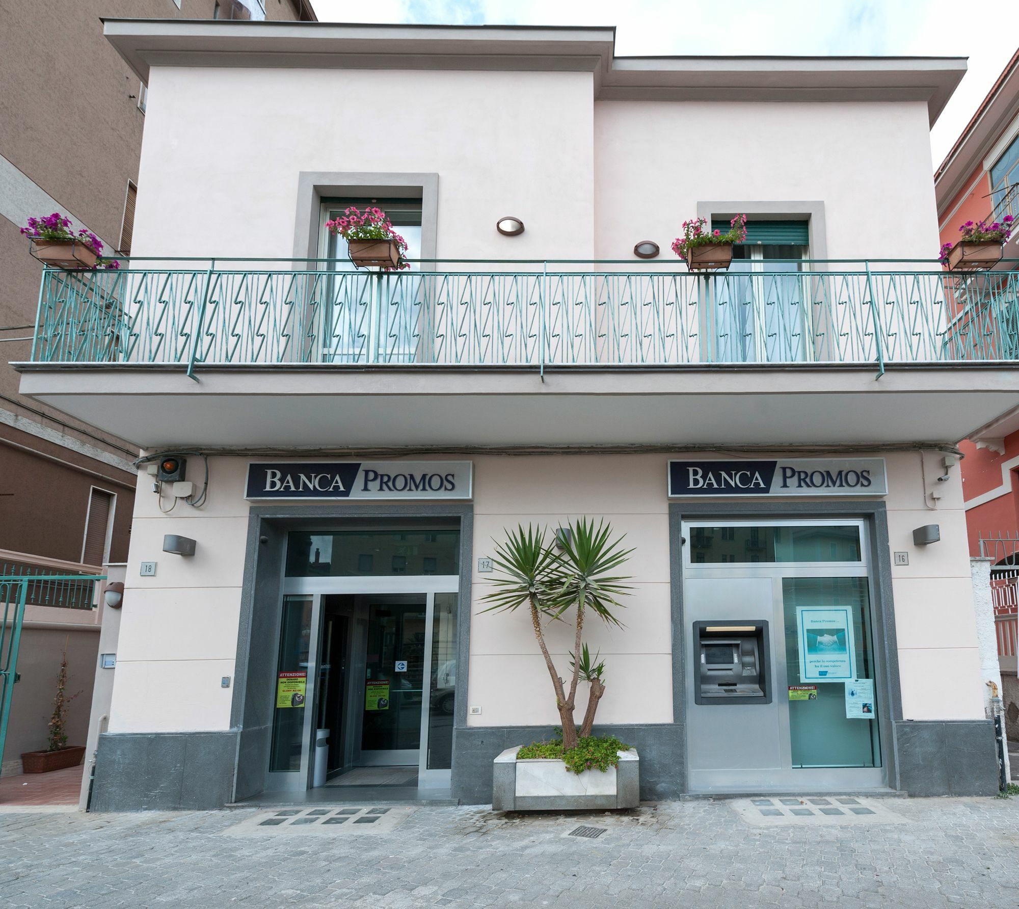 Bed & Breakfast Antonello Salerno Luaran gambar