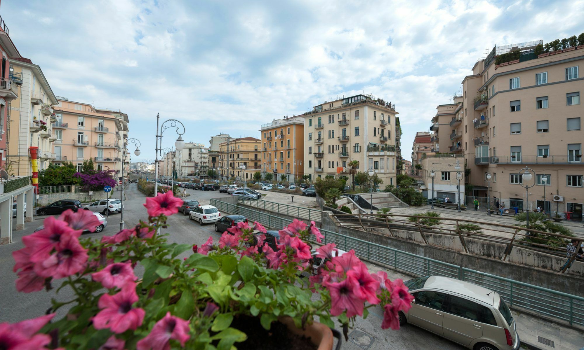 Bed & Breakfast Antonello Salerno Luaran gambar