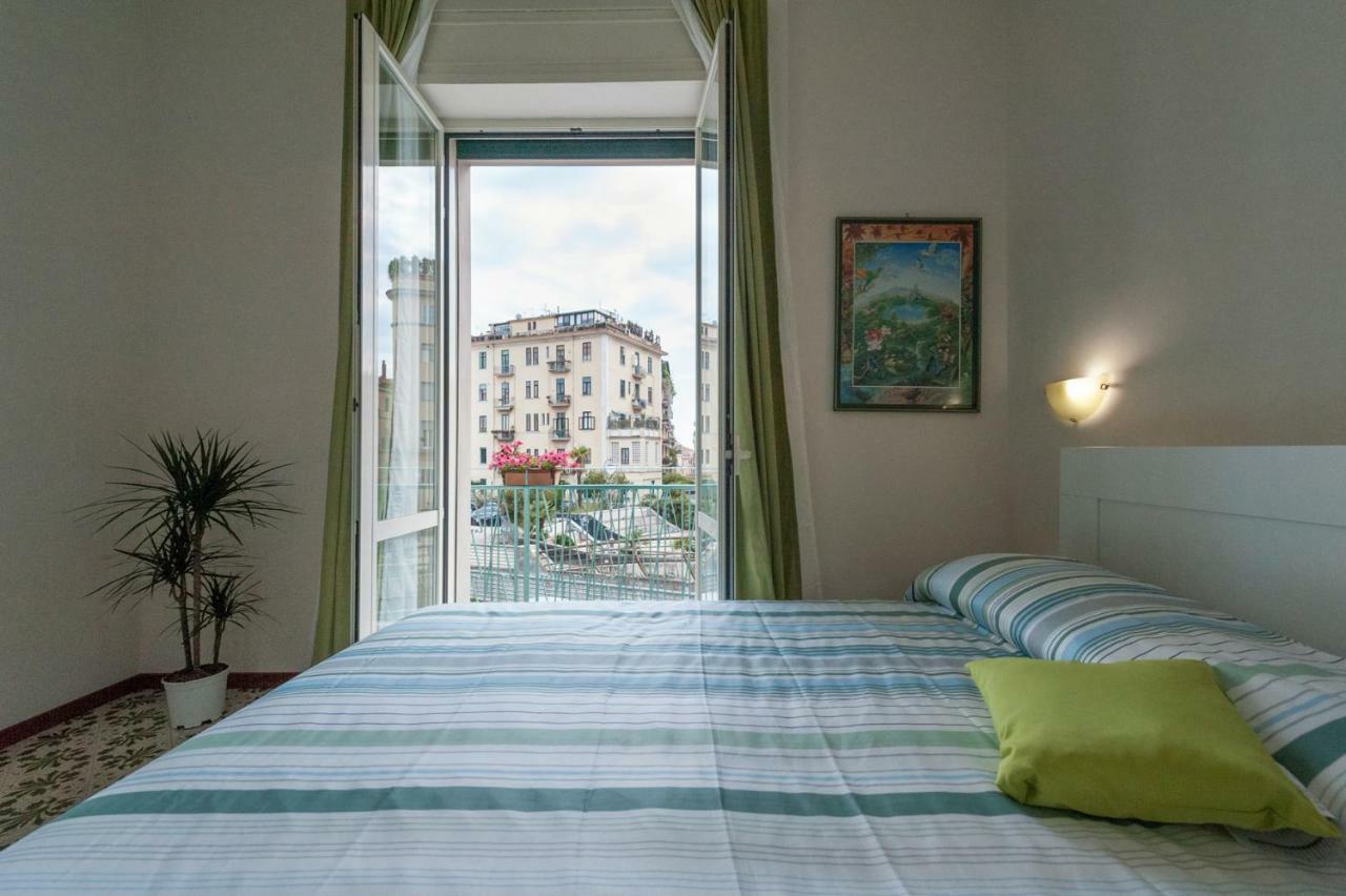 Bed & Breakfast Antonello Salerno Luaran gambar