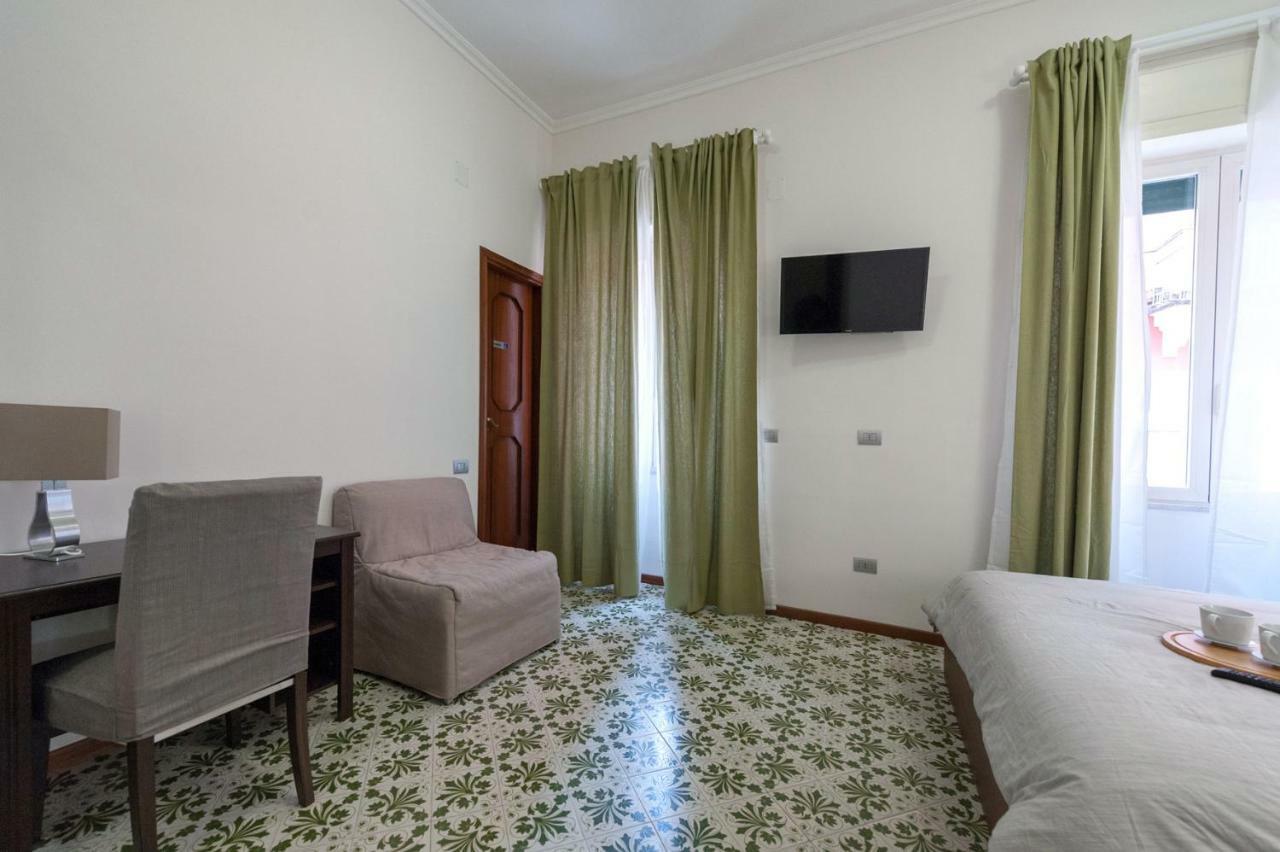 Bed & Breakfast Antonello Salerno Luaran gambar
