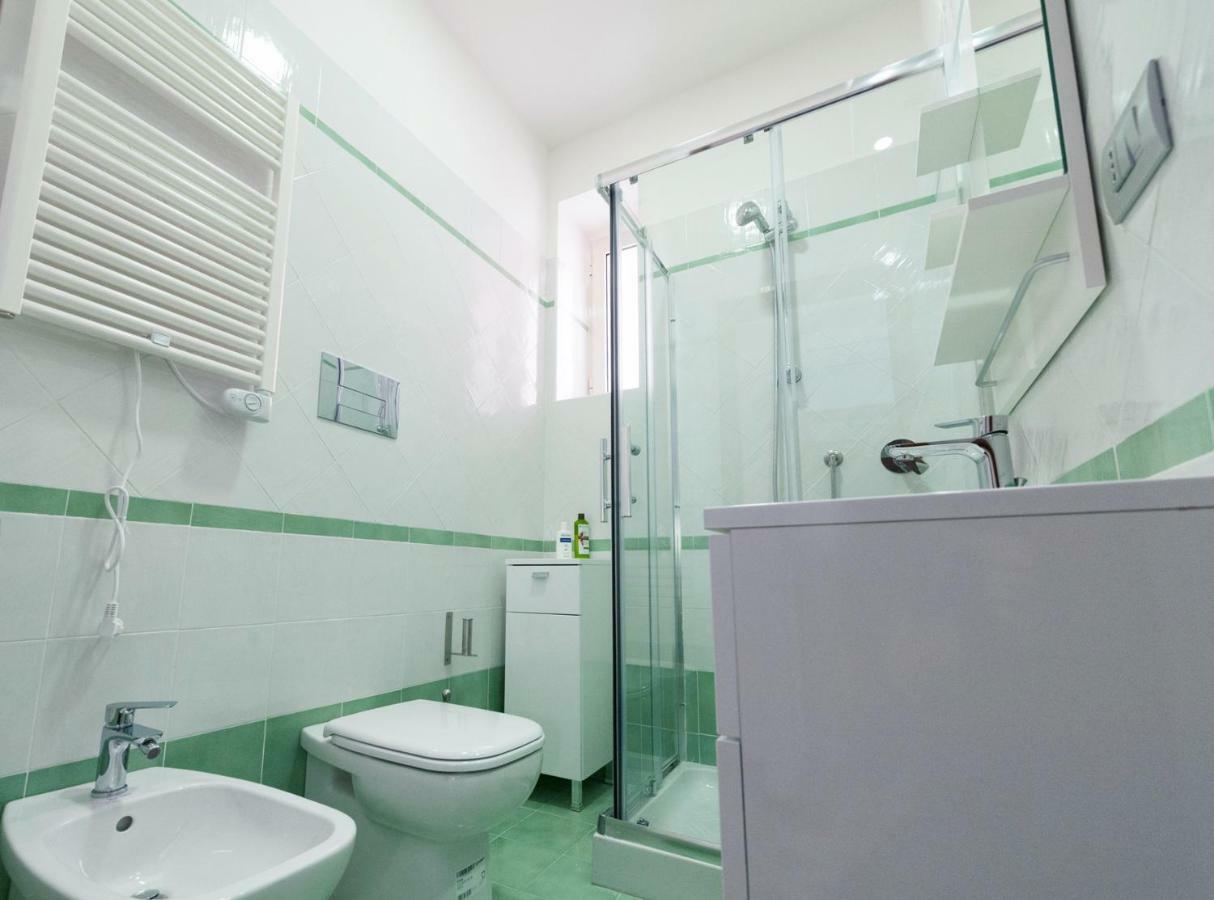 Bed & Breakfast Antonello Salerno Luaran gambar