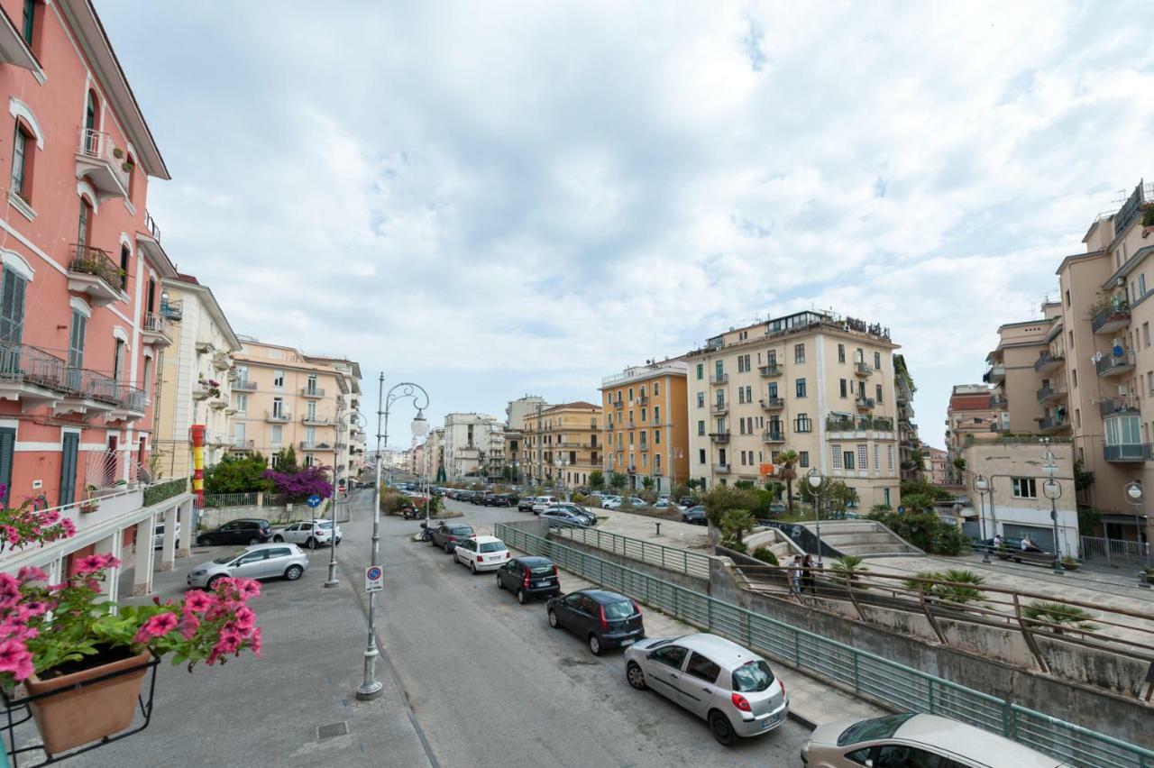 Bed & Breakfast Antonello Salerno Luaran gambar