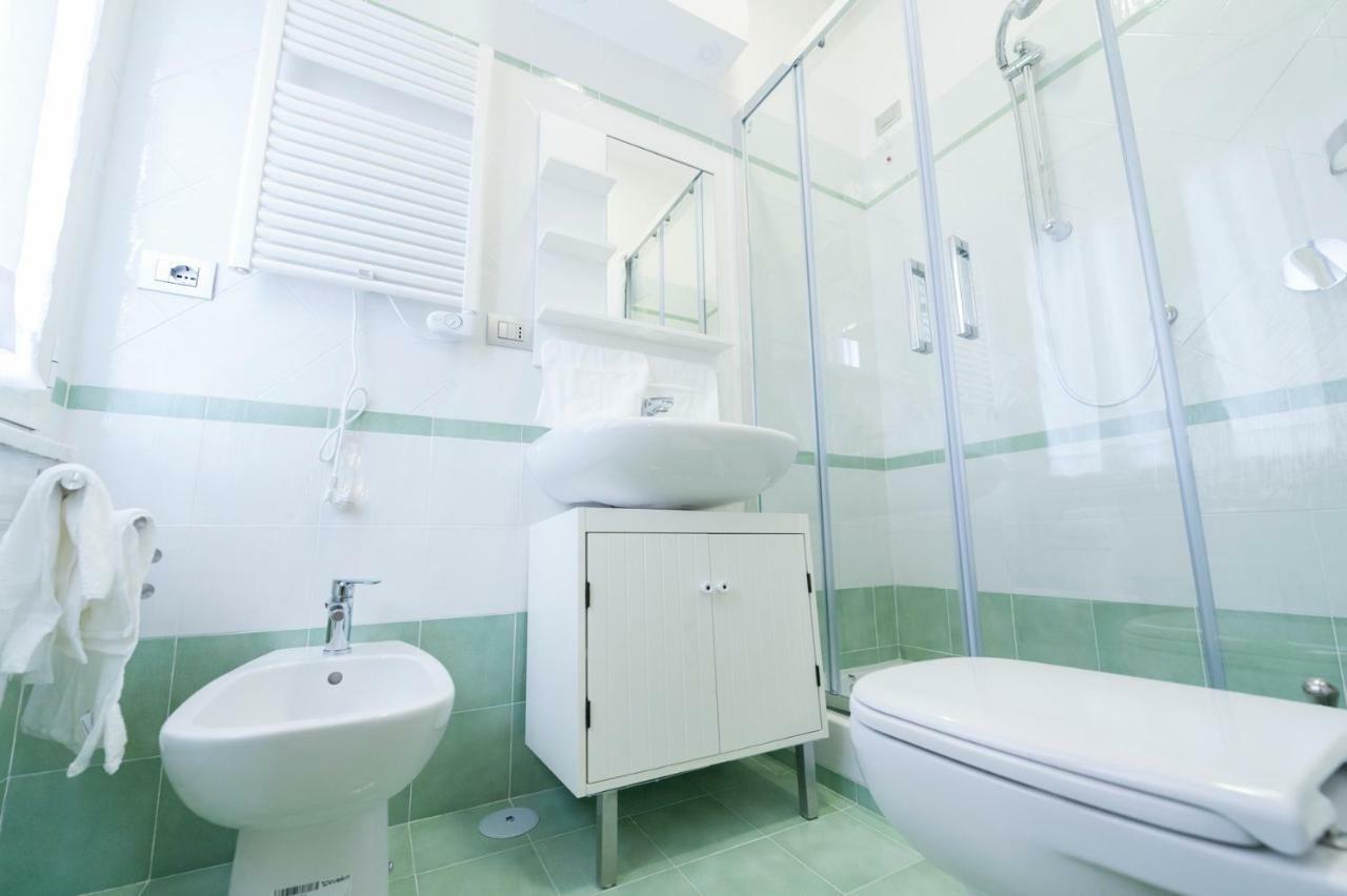 Bed & Breakfast Antonello Salerno Luaran gambar