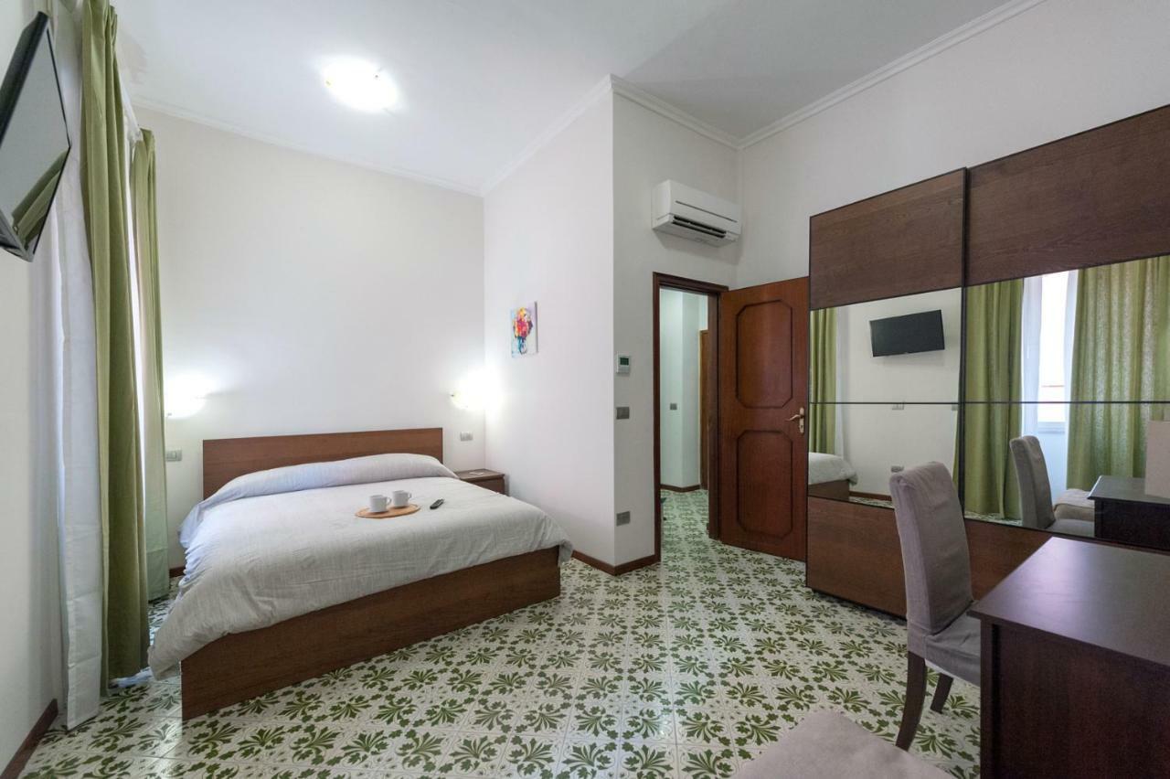 Bed & Breakfast Antonello Salerno Luaran gambar