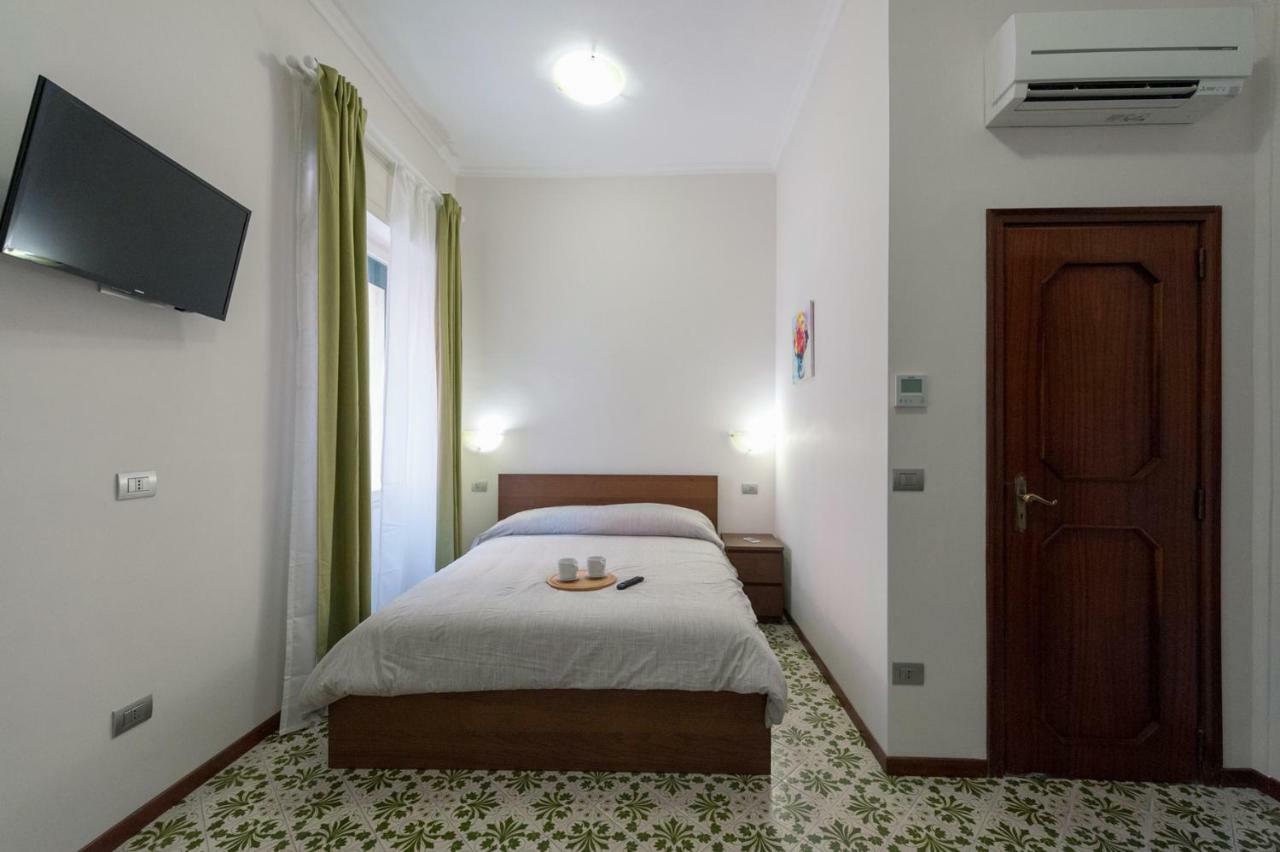 Bed & Breakfast Antonello Salerno Luaran gambar