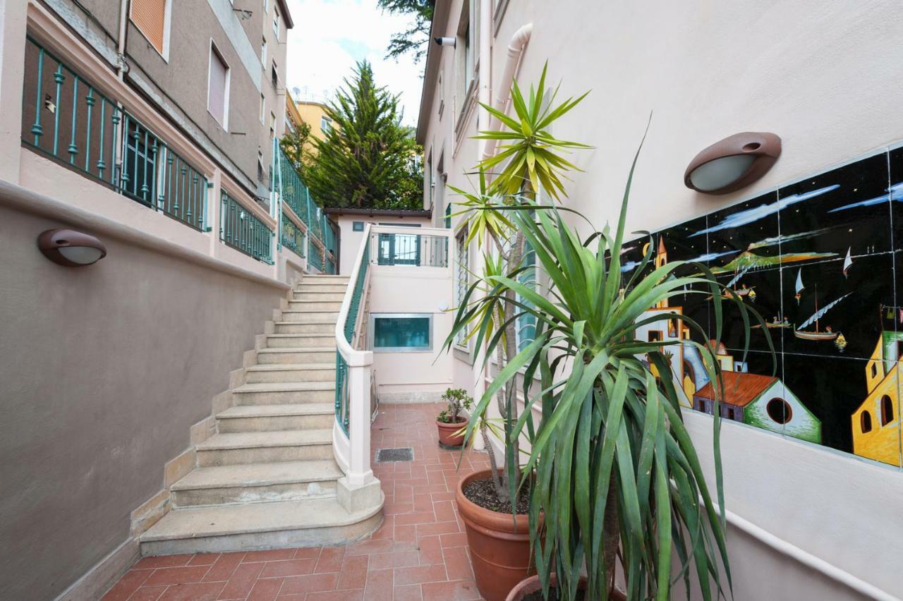 Bed & Breakfast Antonello Salerno Luaran gambar