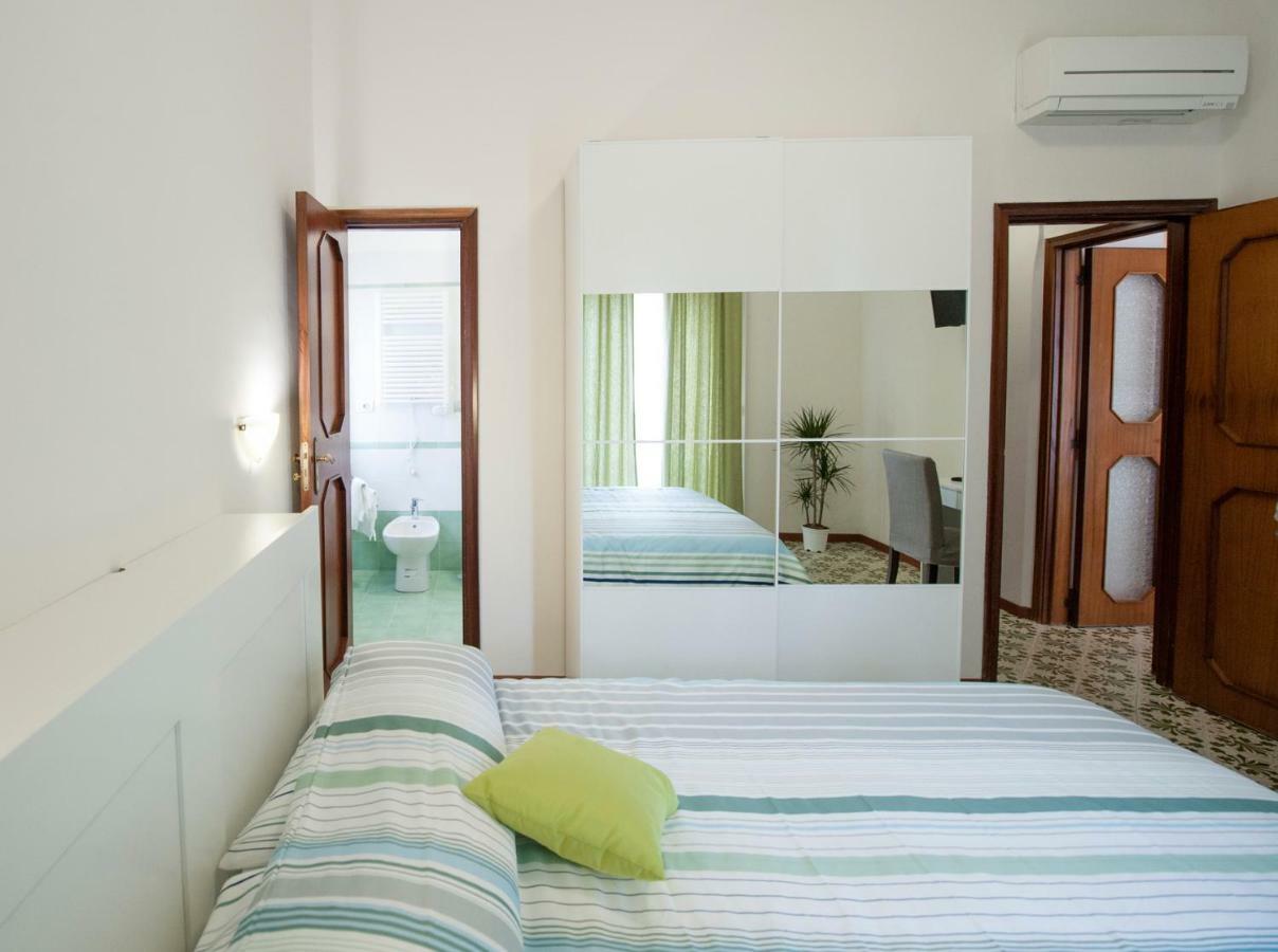 Bed & Breakfast Antonello Salerno Luaran gambar