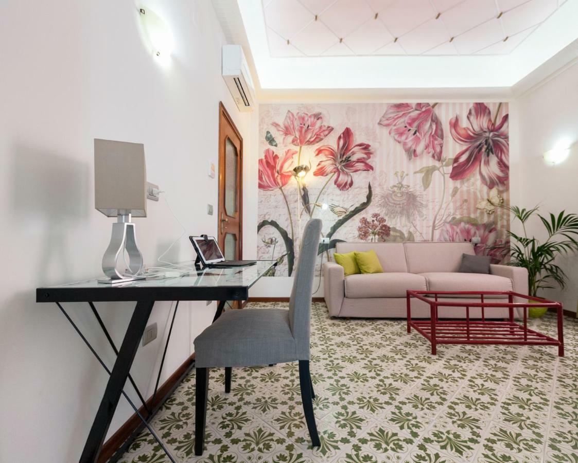 Bed & Breakfast Antonello Salerno Luaran gambar