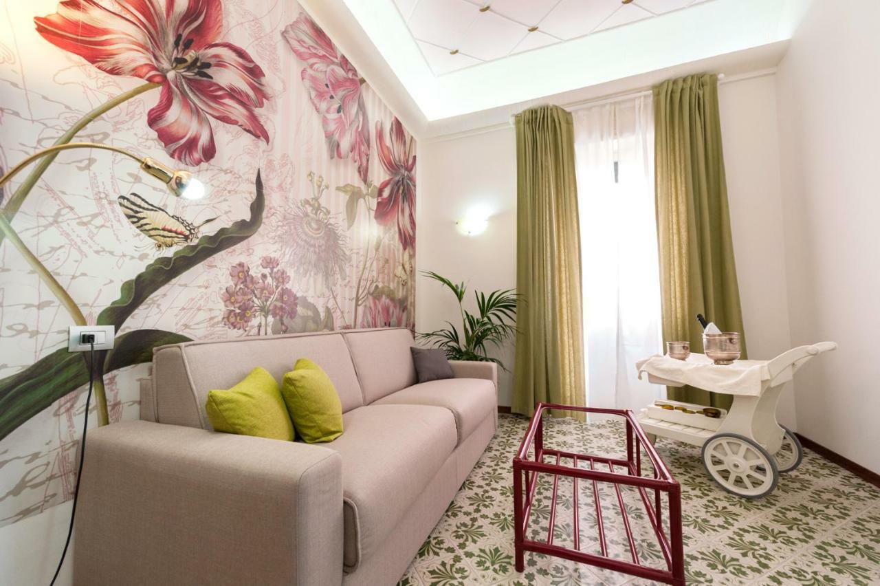 Bed & Breakfast Antonello Salerno Luaran gambar